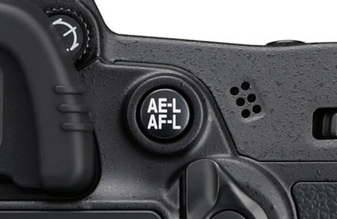 دکمه AE-L